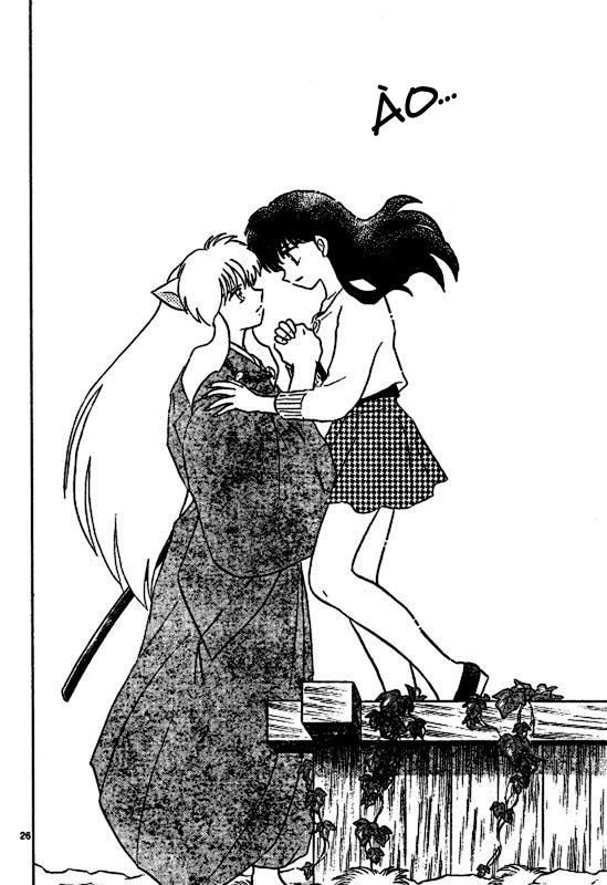 Khuyển Dạ Xoa Chapter 56.1 - 25