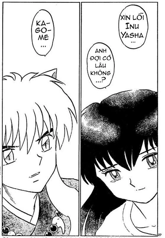 Khuyển Dạ Xoa Chapter 56.1 - 26