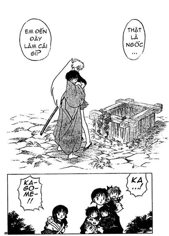 Khuyển Dạ Xoa Chapter 56.1 - 27