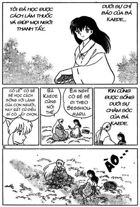 Khuyển Dạ Xoa Chapter 56.1 - 31