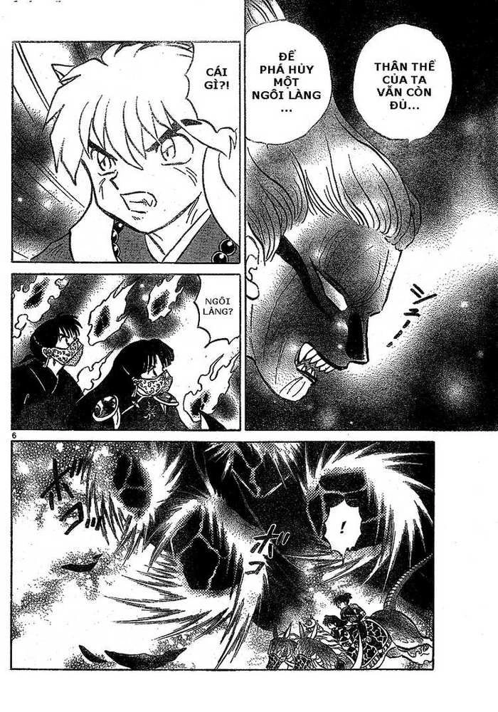 Khuyển Dạ Xoa Chapter 56.3 - 6