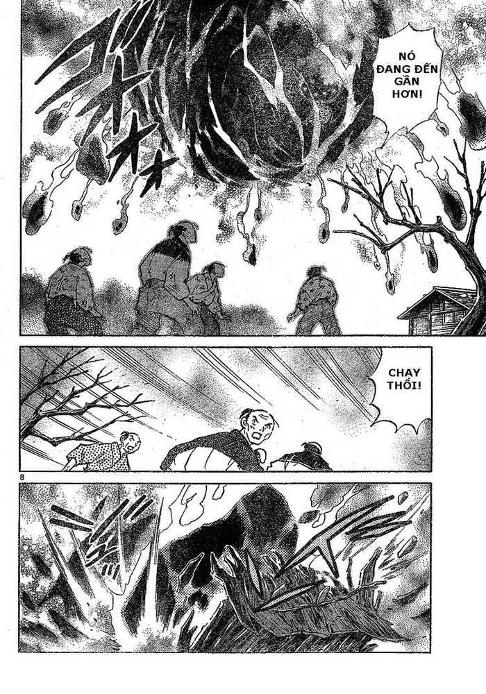 Khuyển Dạ Xoa Chapter 56.3 - 8