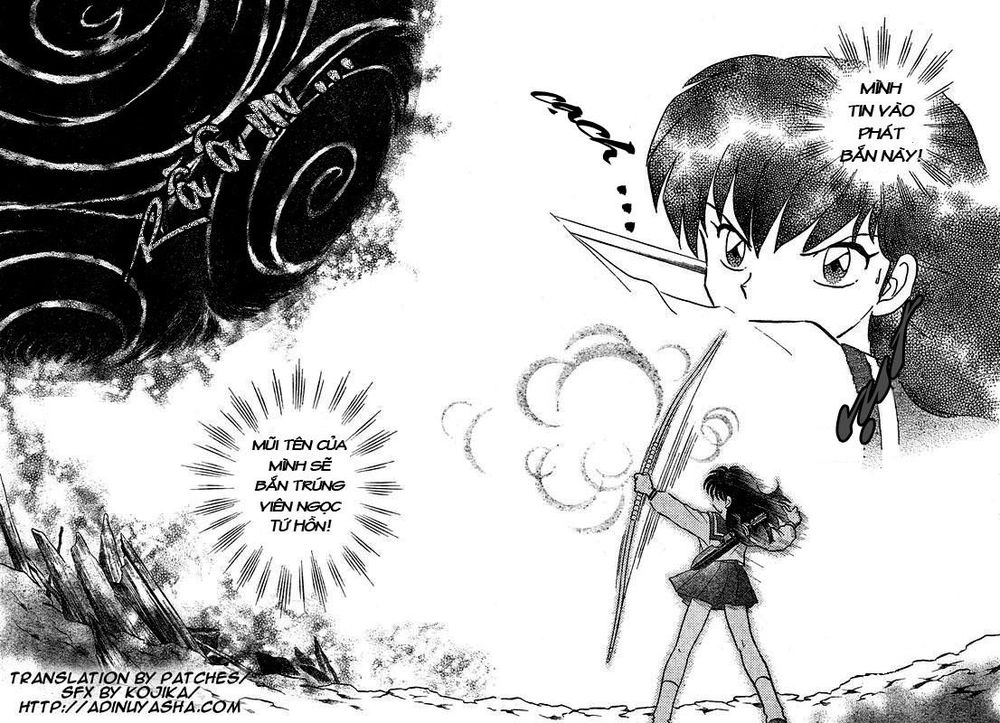 Khuyển Dạ Xoa Chapter 56.4 - 2