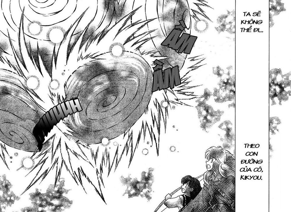 Khuyển Dạ Xoa Chapter 56.4 - 7