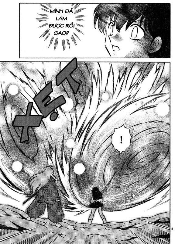 Khuyển Dạ Xoa Chapter 56.4 - 9