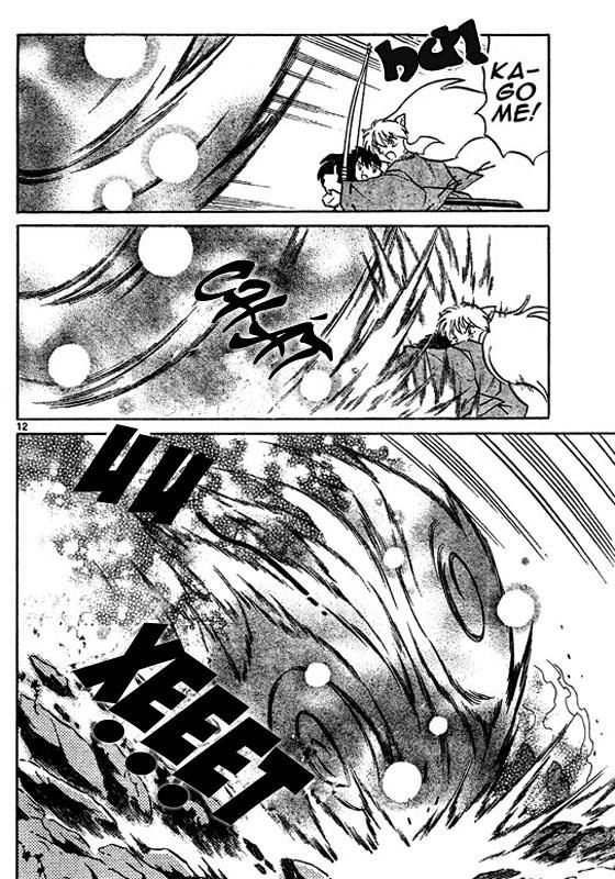 Khuyển Dạ Xoa Chapter 56.4 - 10