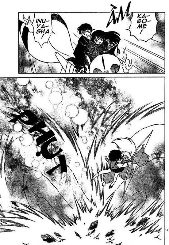 Khuyển Dạ Xoa Chapter 56.4 - 11