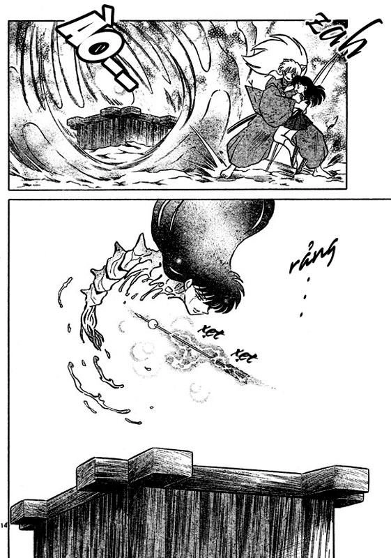 Khuyển Dạ Xoa Chapter 56.4 - 12