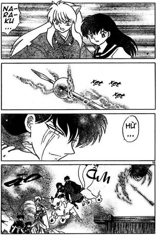 Khuyển Dạ Xoa Chapter 56.4 - 13