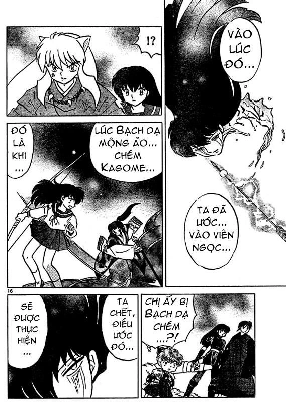 Khuyển Dạ Xoa Chapter 56.4 - 14