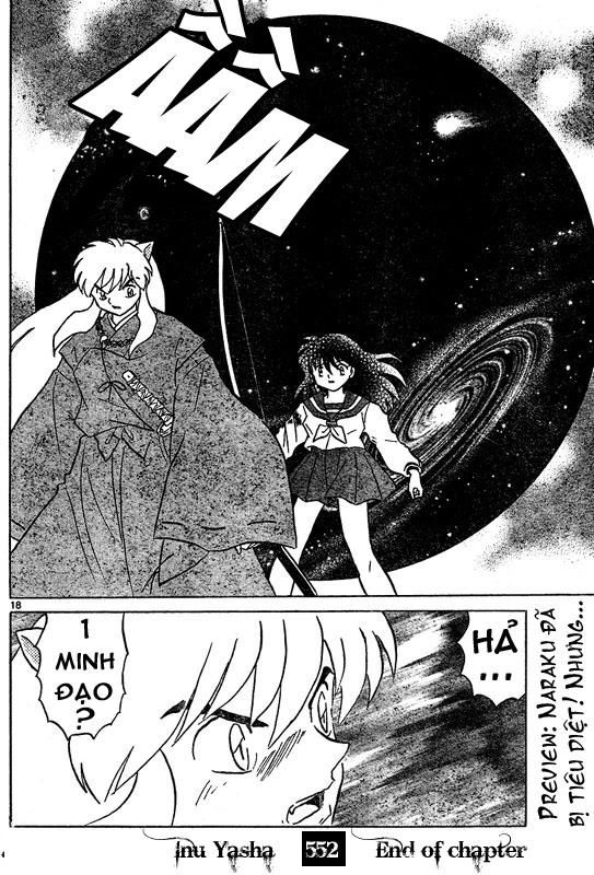 Khuyển Dạ Xoa Chapter 56.4 - 16