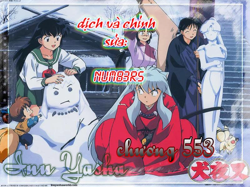 Khuyển Dạ Xoa Chapter 56.5 - 1