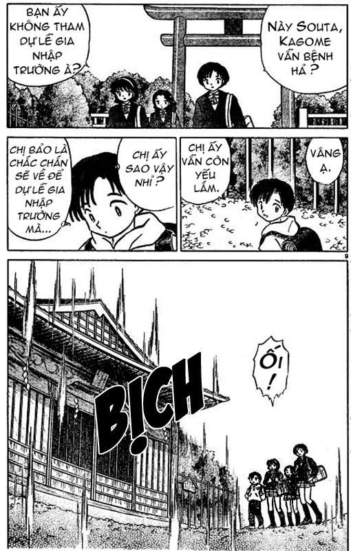 Khuyển Dạ Xoa Chapter 56.5 - 10