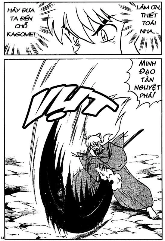 Khuyển Dạ Xoa Chapter 56.5 - 15