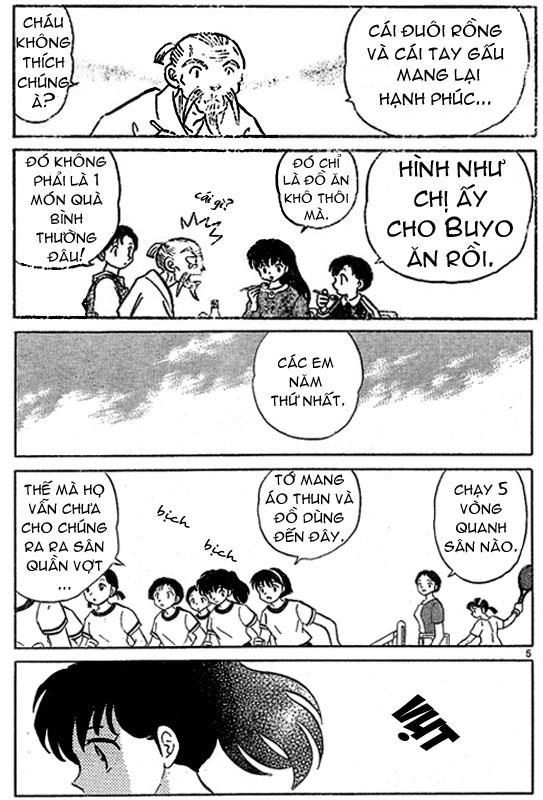 Khuyển Dạ Xoa Chapter 56.6 - 6