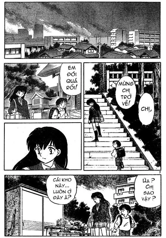 Khuyển Dạ Xoa Chapter 56.6 - 8