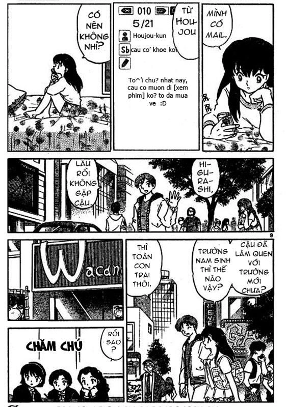 Khuyển Dạ Xoa Chapter 56.6 - 10