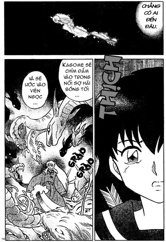 Khuyển Dạ Xoa Chapter 56.7 - 15