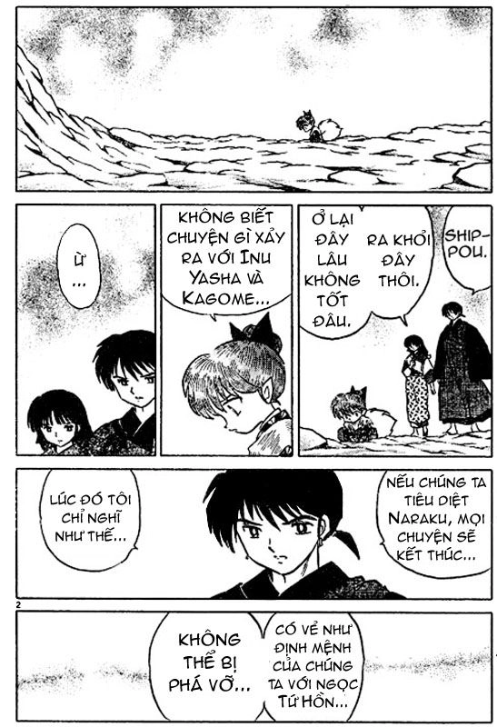 Khuyển Dạ Xoa Chapter 56.8 - 2