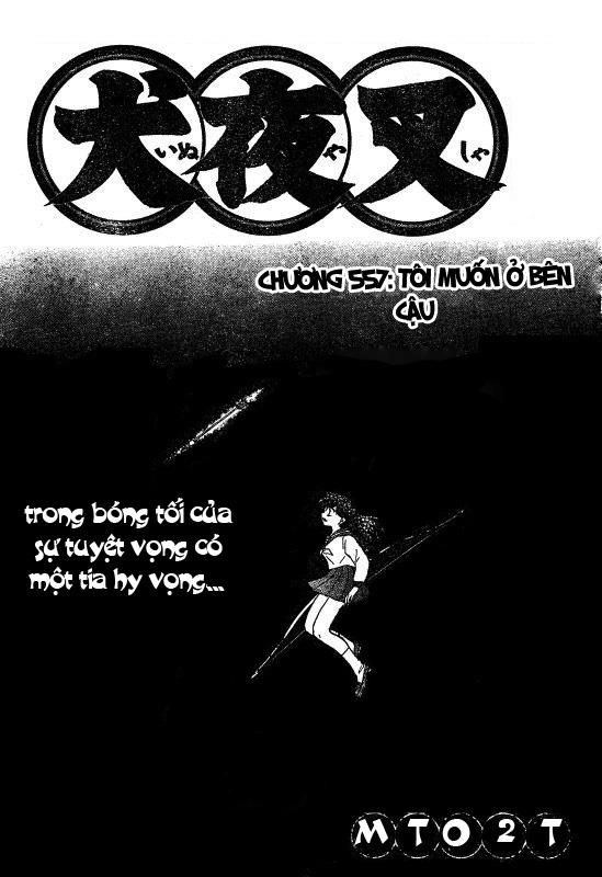 Khuyển Dạ Xoa Chapter 56.9 - 1