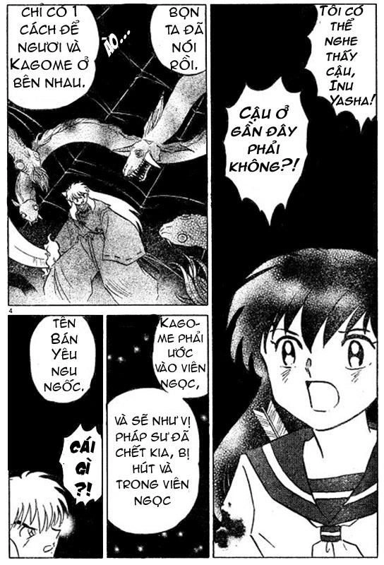 Khuyển Dạ Xoa Chapter 56.9 - 4