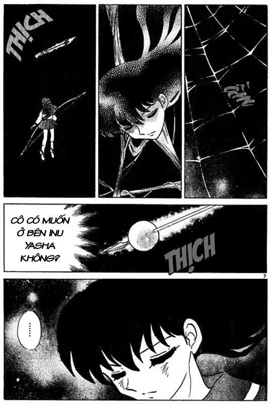 Khuyển Dạ Xoa Chapter 56.9 - 7