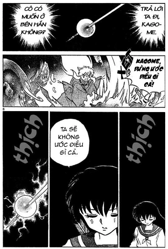 Khuyển Dạ Xoa Chapter 56.9 - 8