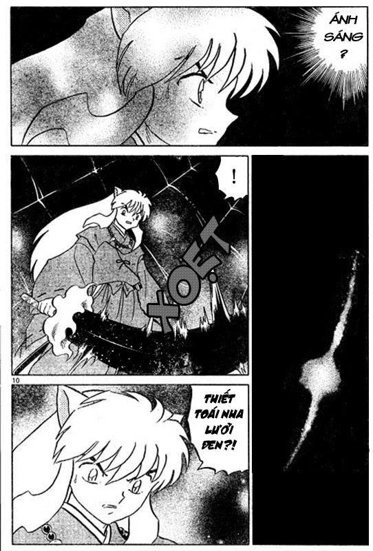 Khuyển Dạ Xoa Chapter 56.9 - 10