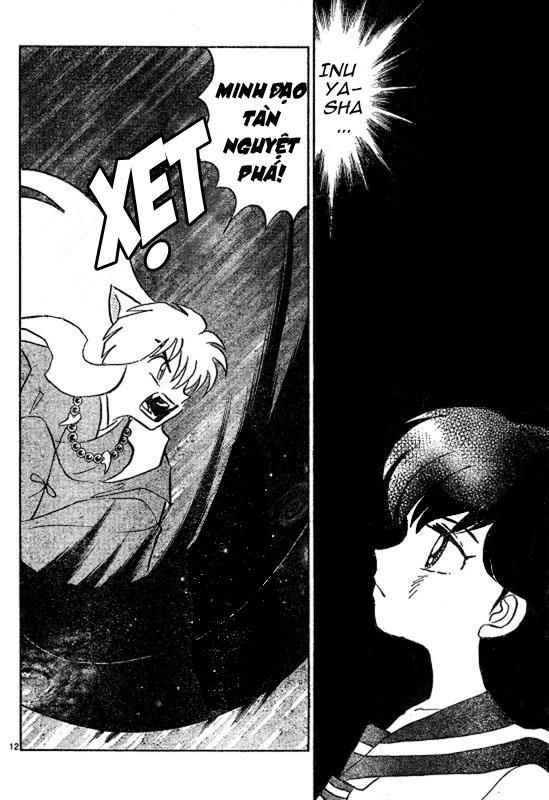 Khuyển Dạ Xoa Chapter 56.9 - 12