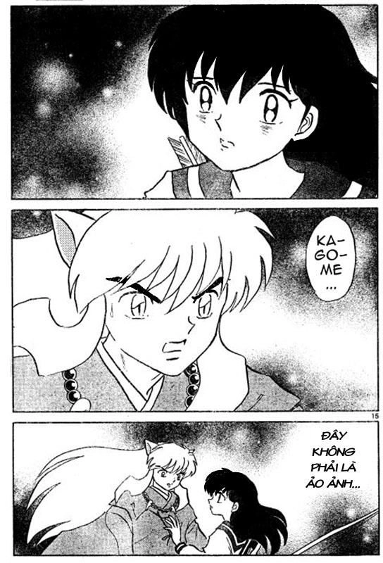 Khuyển Dạ Xoa Chapter 56.9 - 15