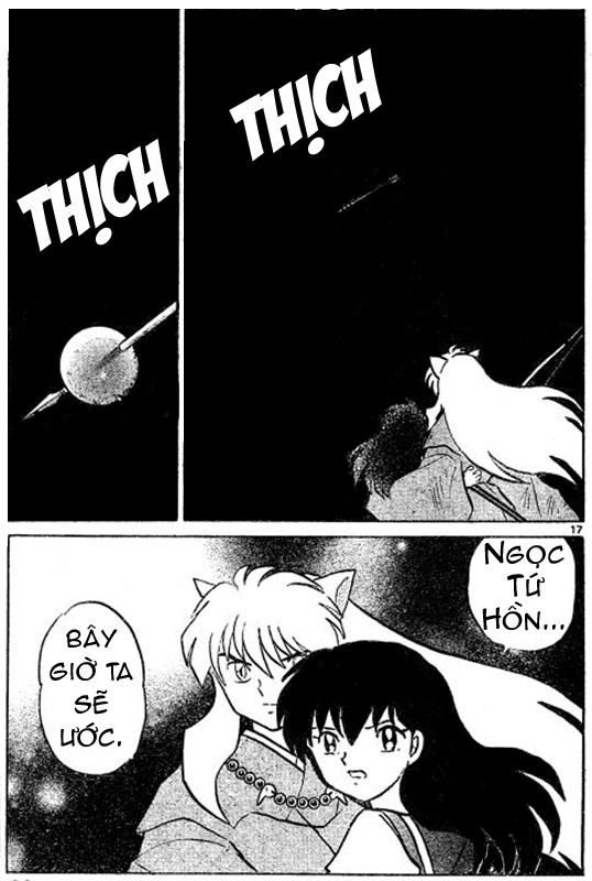 Khuyển Dạ Xoa Chapter 56.9 - 17