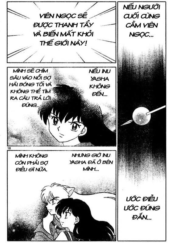 Khuyển Dạ Xoa Chapter 56.9 - 18