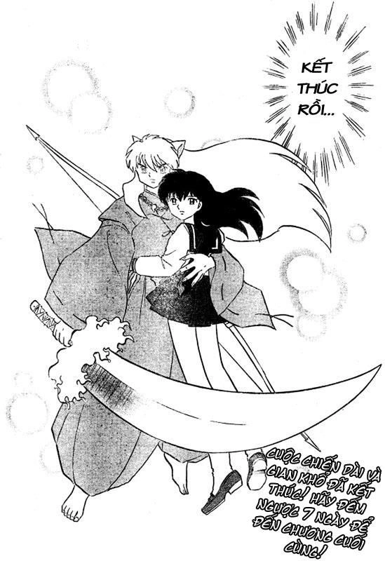 Khuyển Dạ Xoa Chapter 56.9 - 21