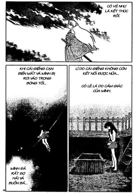 Khuyển Dạ Xoa Chapter 57.1 - 17