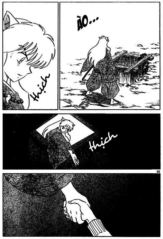 Khuyển Dạ Xoa Chapter 57.1 - 24