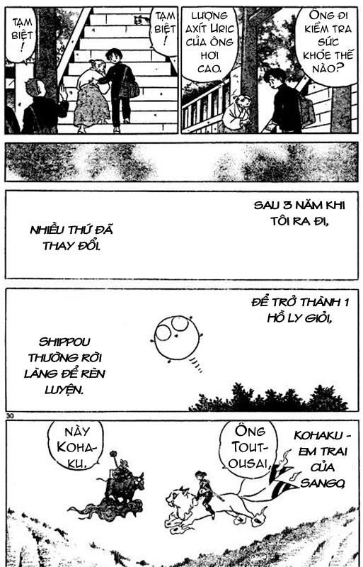 Khuyển Dạ Xoa Chapter 57.1 - 29