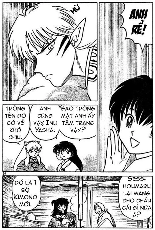 Khuyển Dạ Xoa Chapter 57.1 - 33