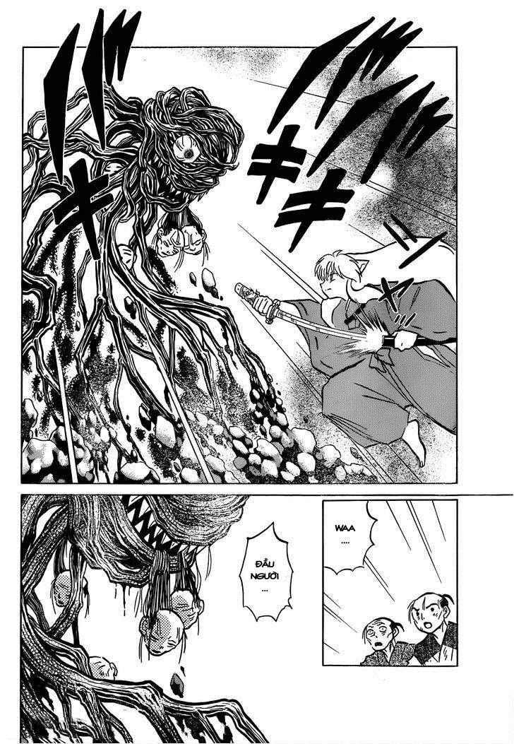 Khuyển Dạ Xoa Chapter 57.2 - 6