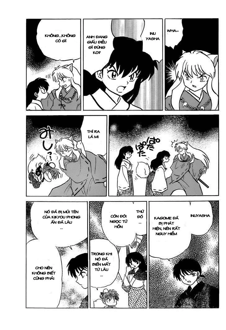 Khuyển Dạ Xoa Chapter 57.2 - 17