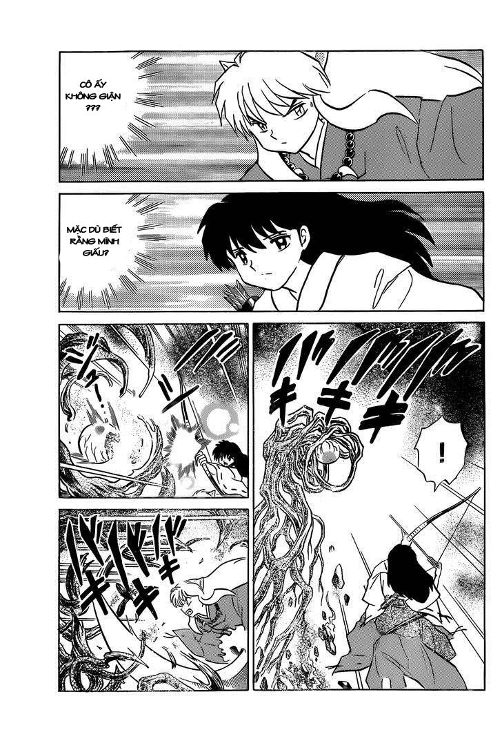 Khuyển Dạ Xoa Chapter 57.2 - 19