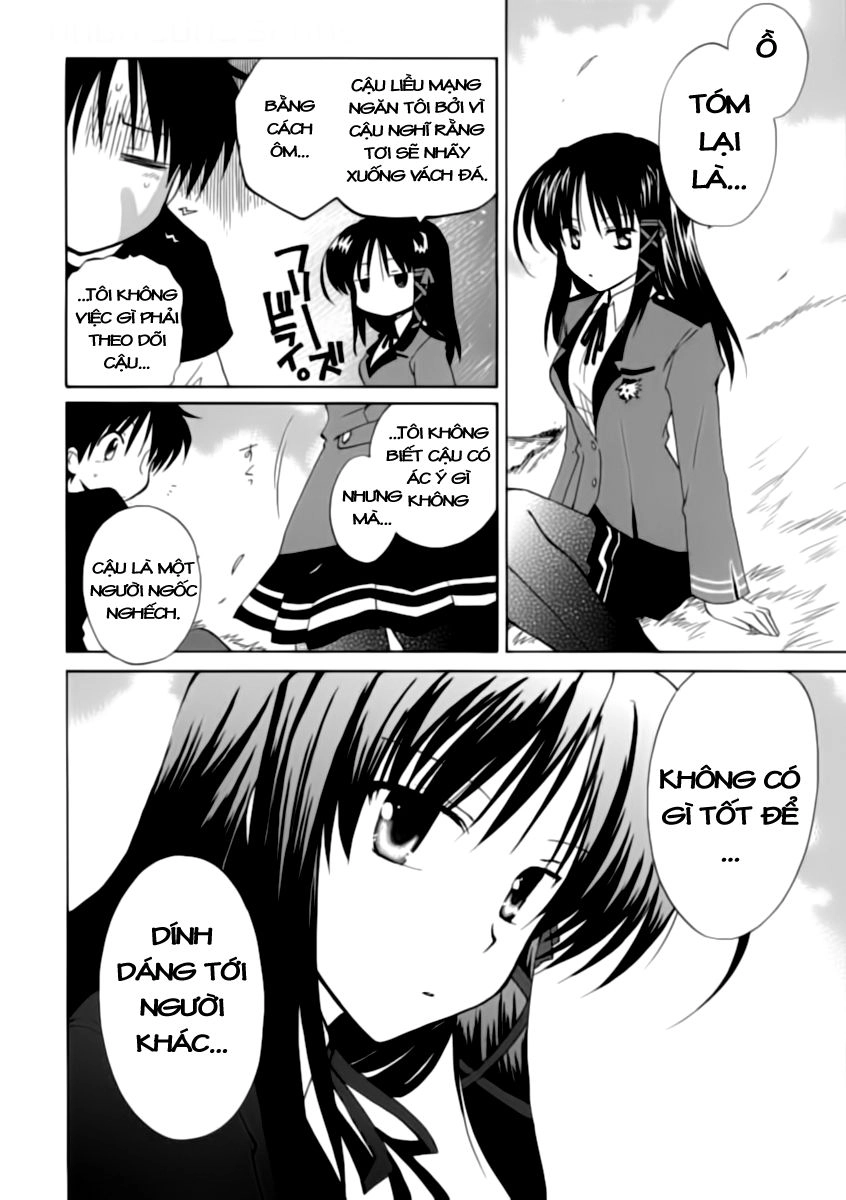 Fortune Arterial Chapter 3 - 26