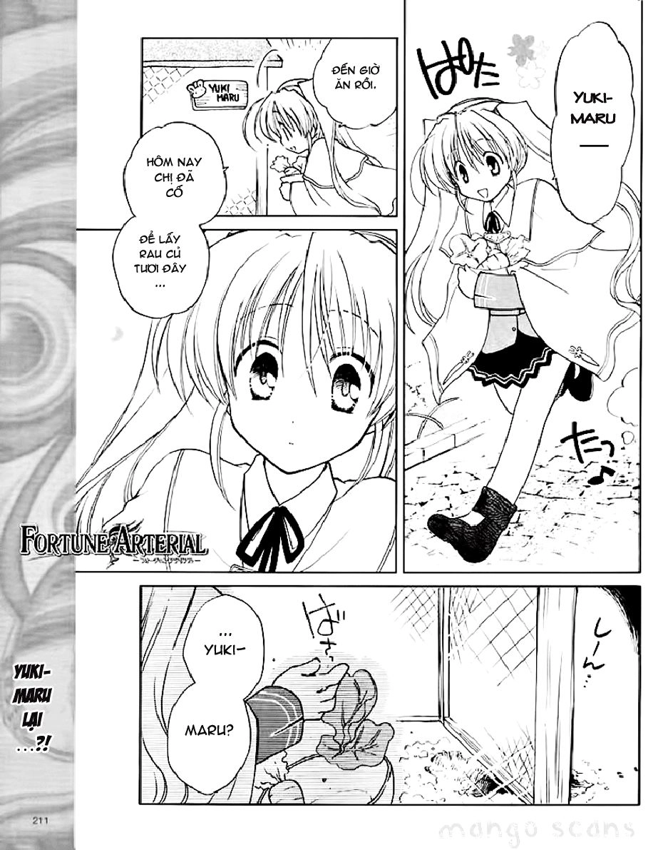Fortune Arterial Chapter 5 - 5
