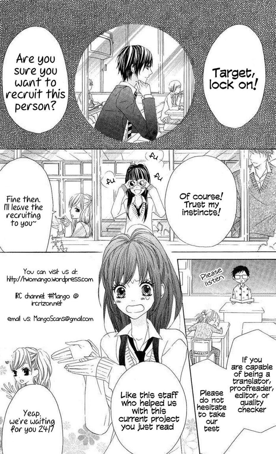 Fortune Arterial Chapter 5 - 29
