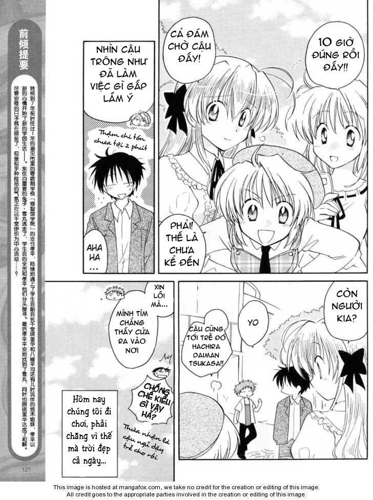 Fortune Arterial Chapter 6 - 4