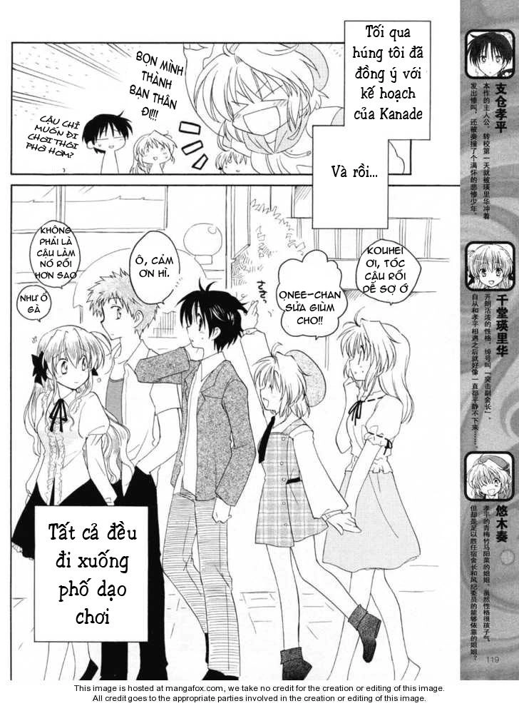 Fortune Arterial Chapter 6 - 5