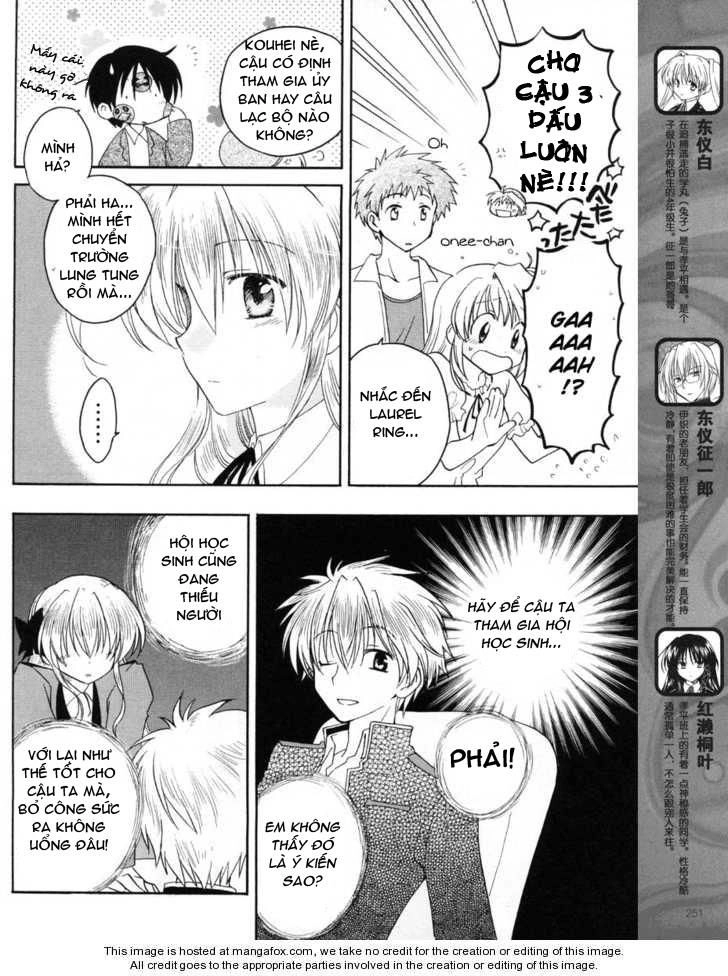 Fortune Arterial Chapter 6 - 7