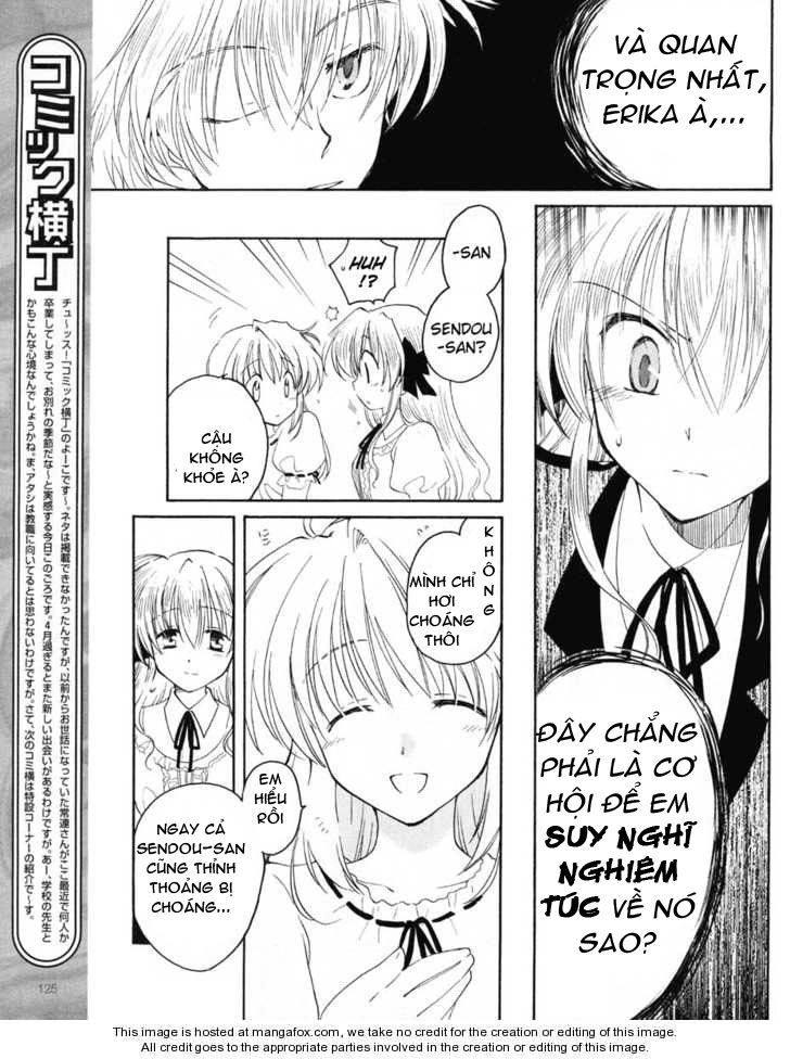 Fortune Arterial Chapter 6 - 8