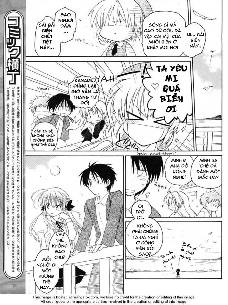 Fortune Arterial Chapter 6 - 10