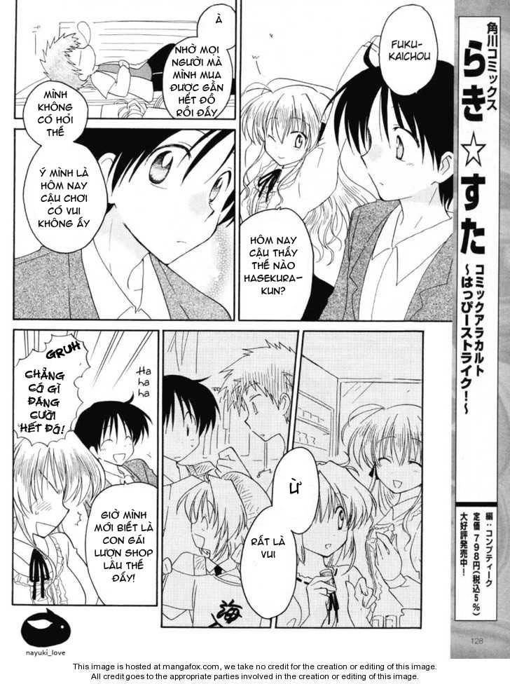 Fortune Arterial Chapter 6 - 11