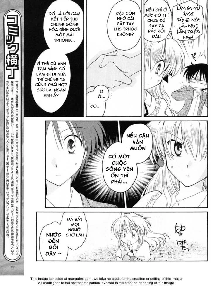Fortune Arterial Chapter 6 - 14